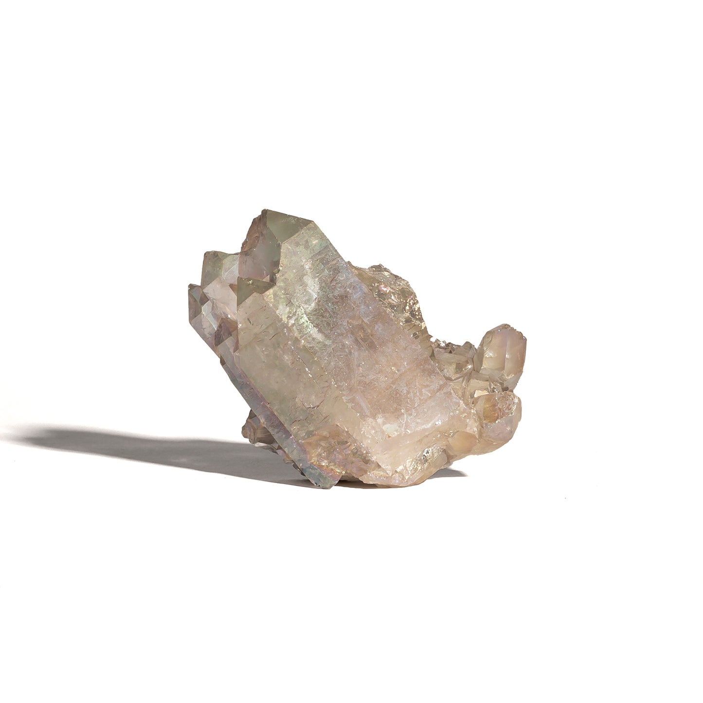 Cluster Quartz Aura